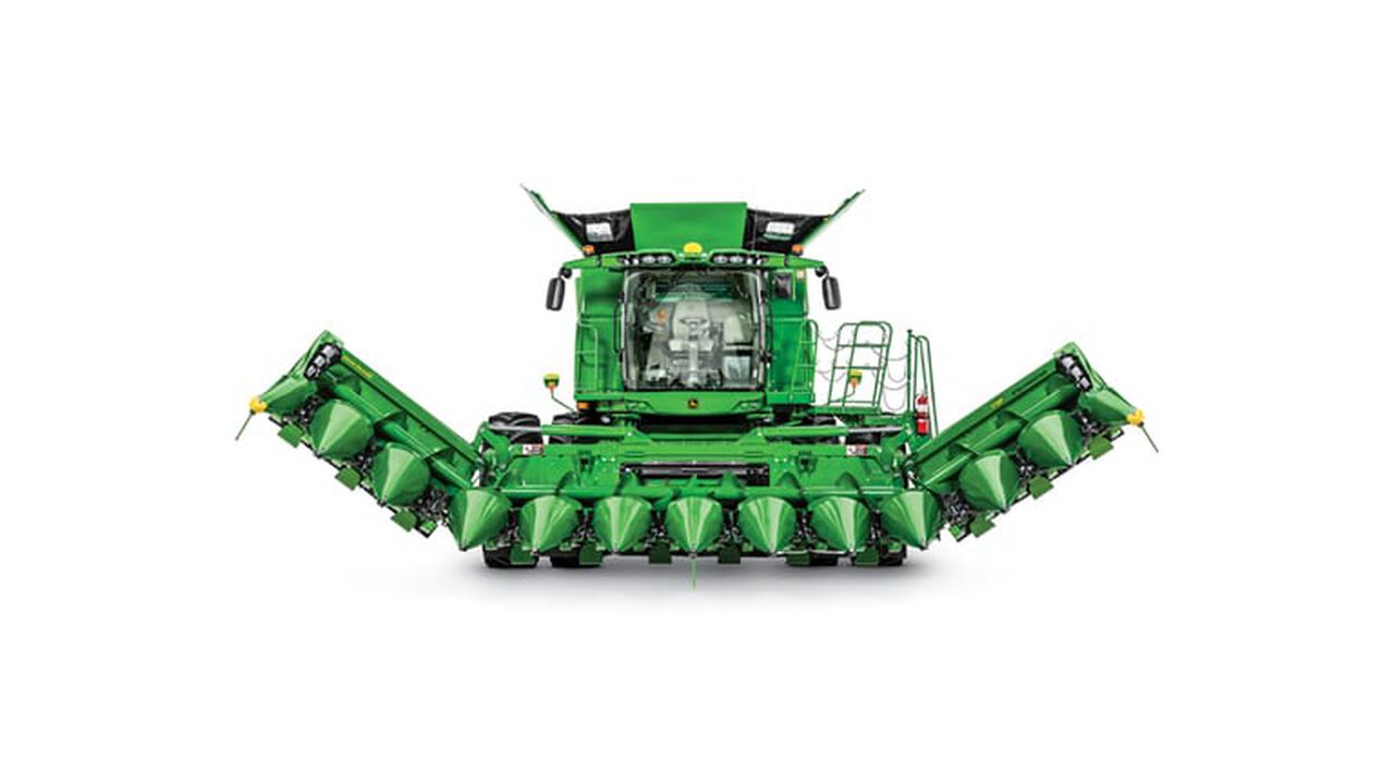 C12F Folding Corn Head,  image number 0