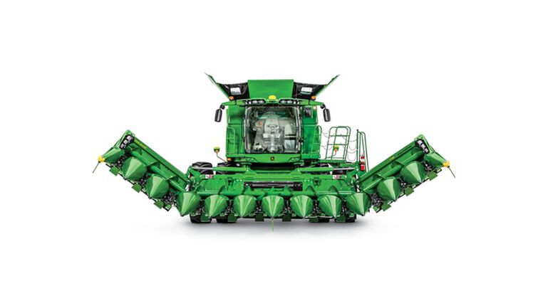 C12F Folding Corn Head, 