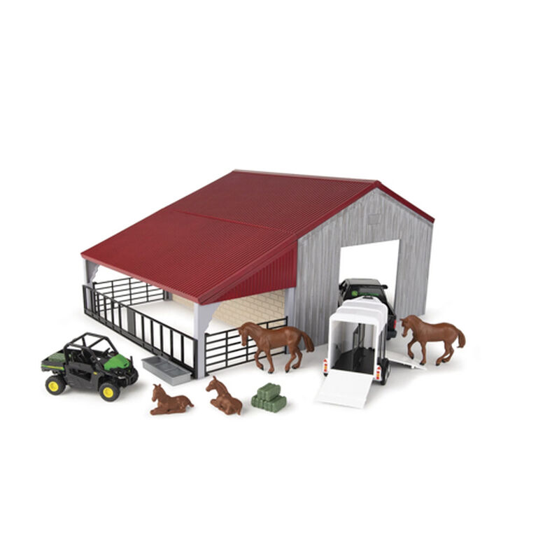 1:32 Weathered Barn Play Set - LP84318, 