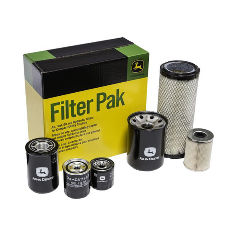 Filter Pak - LVA21039, 