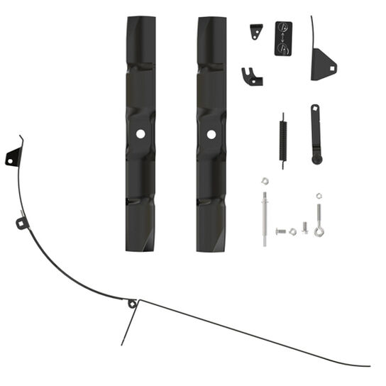 Grass Mulching Attachment - BM24794,  image number 1
