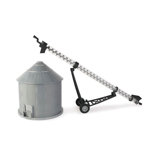 1:16 Scale Grain Bin Auger Set - LP70550,  image number 1