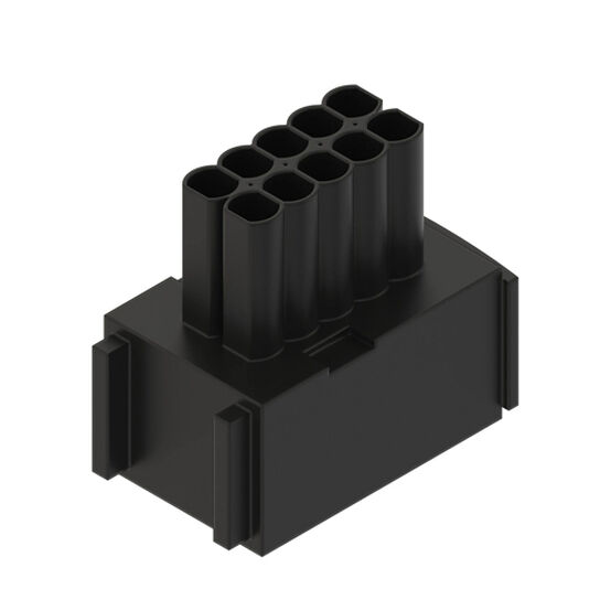 Electrical Connector Housing - 57M8071,  image number 0