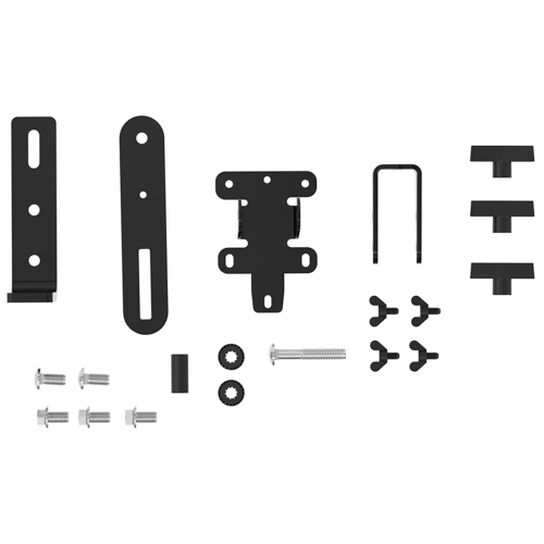 Single Display Mounting Hardware Kit - BPF12124,  image number 3