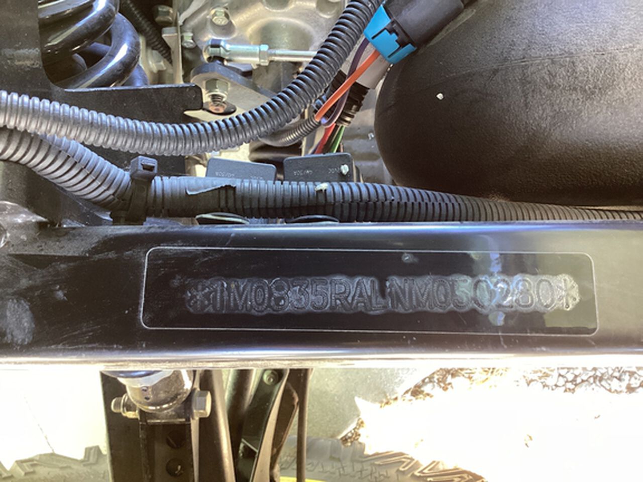 2022 XUV 835R - 413285,  image number 35