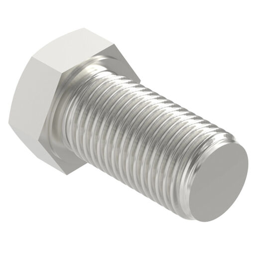 Blade Bolt M12 x 25 - 19M7872,  image number 2