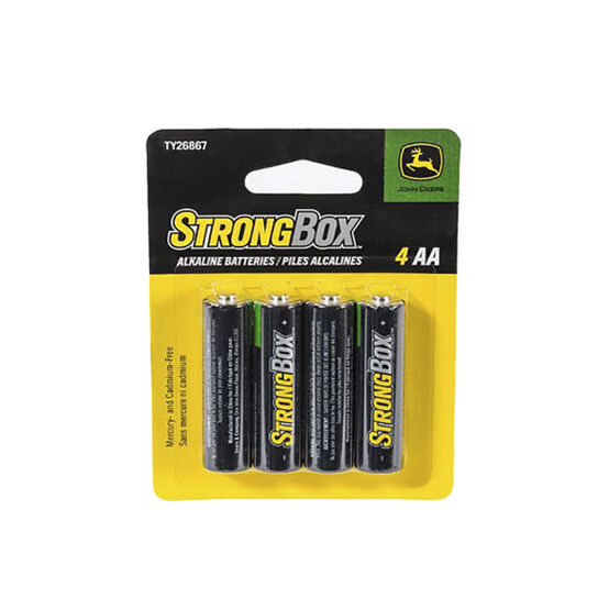 AA Battery 4-Pack - TY26867,  image number 1