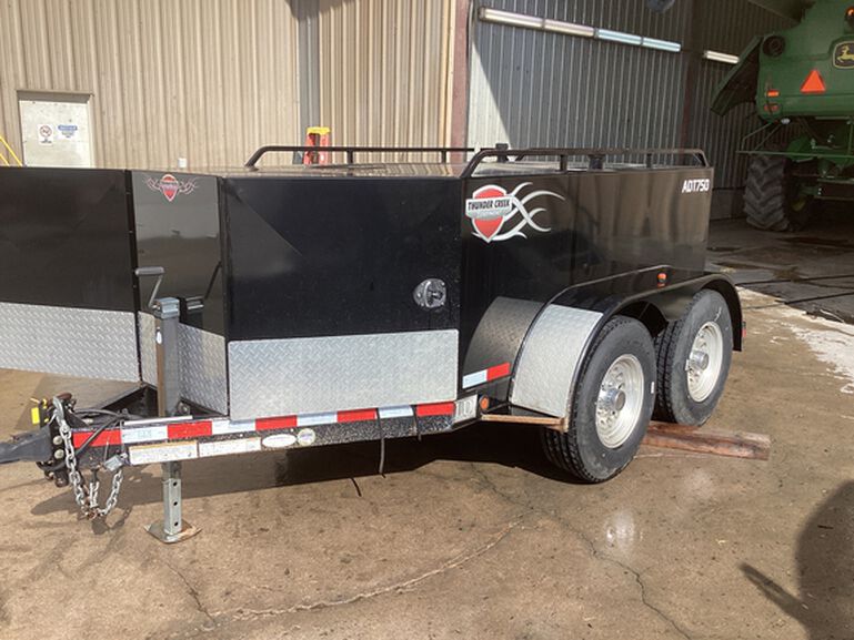 2013 ADT750 - 439115, 