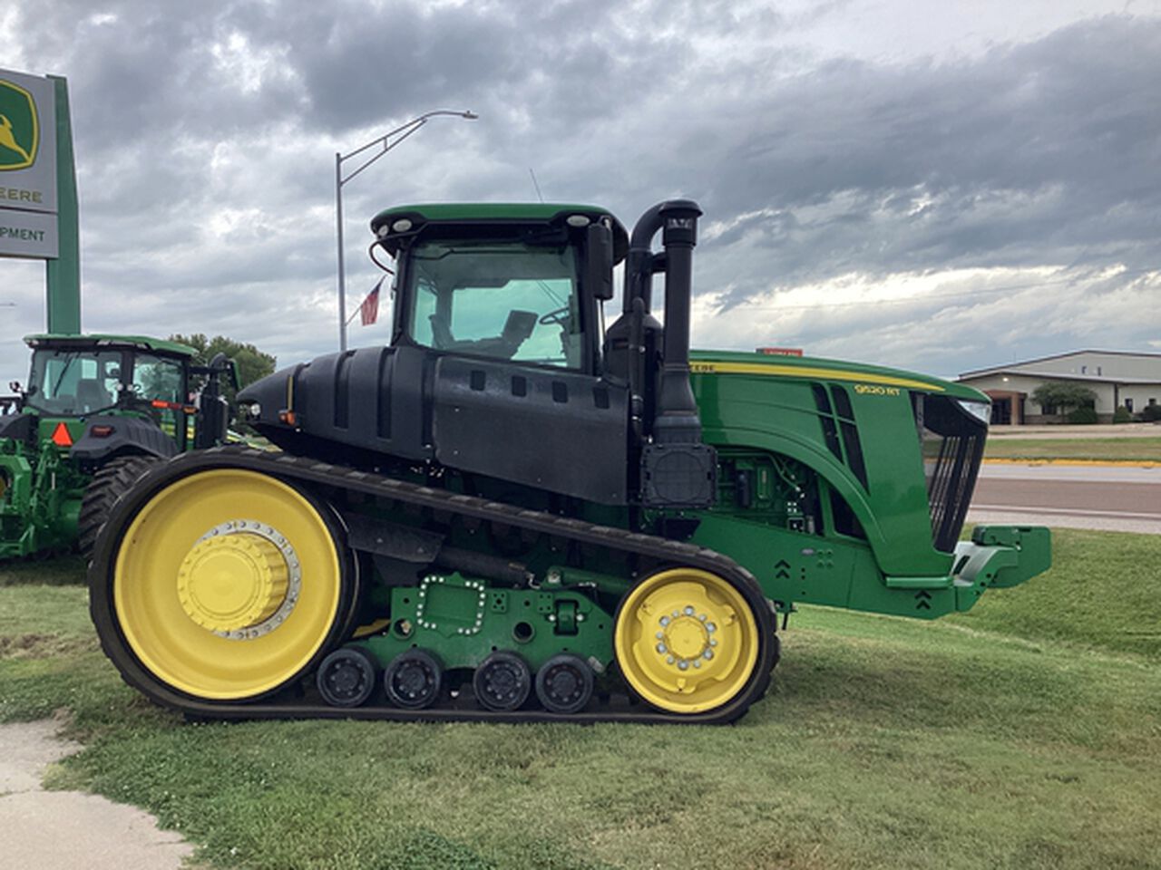 2018 9520RT - 440497,  image number 6