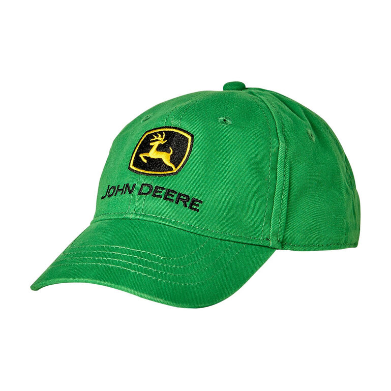 Green JD Logo Toddler Hat - LP51345, 