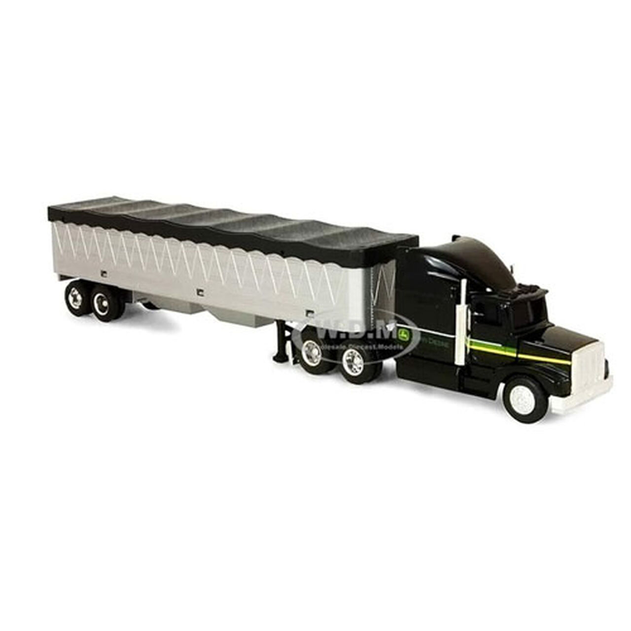 1:64 Scale Grain Hauler Semi - TBE15978,  image number 1