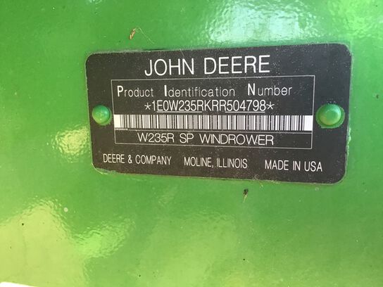 2024 W235R - 435666,  image number 13