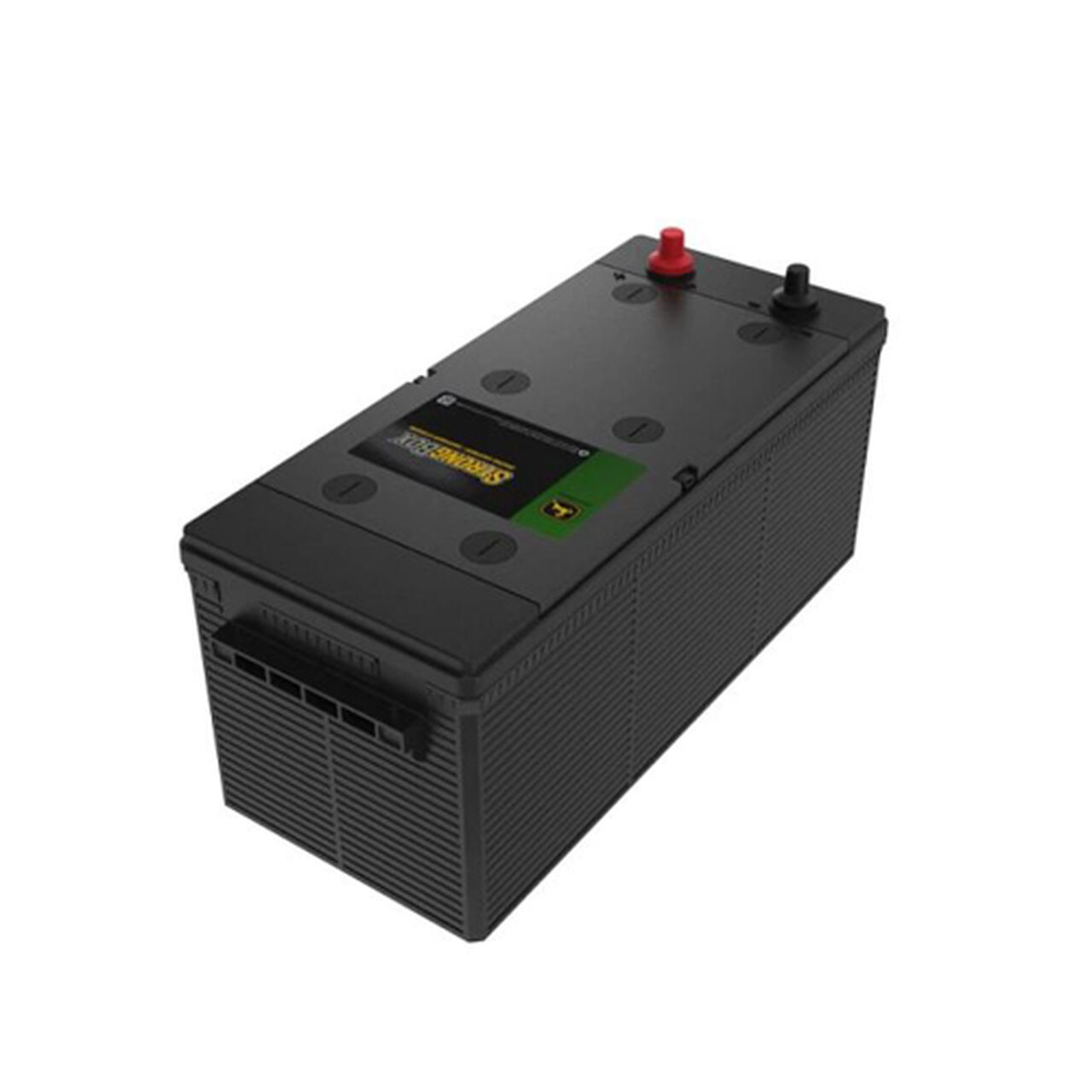 12 Volt Wet Charged Battery, 110 Ah, 800 CCA, D1 BCI - TY26773B,  image number 0