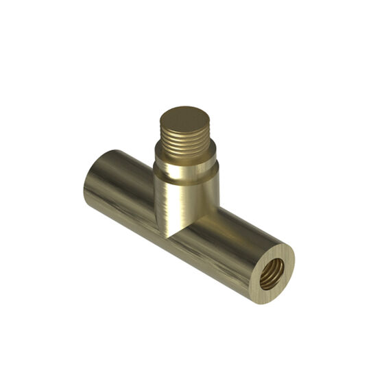 Pneumatic Tee Fiting - A85800,  image number 2
