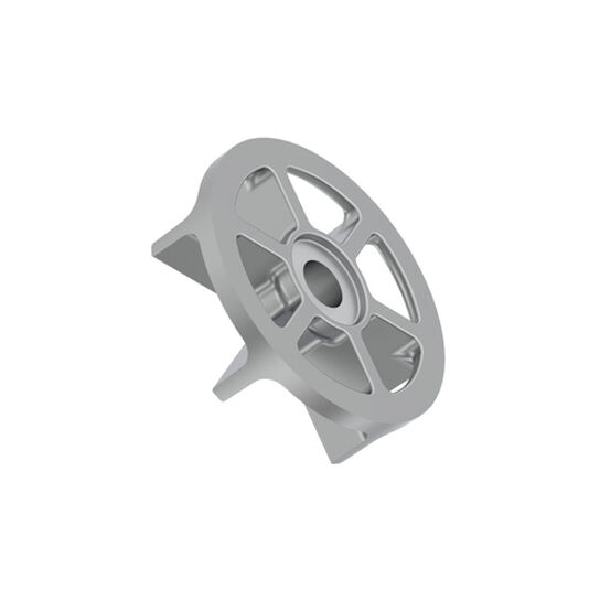 Water Pump Impeller, Turbine De Po - T30897,  image number 2