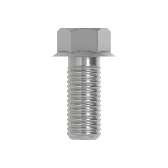 Self Locking Screw 3/8in x 1in - N10214,  image number 1