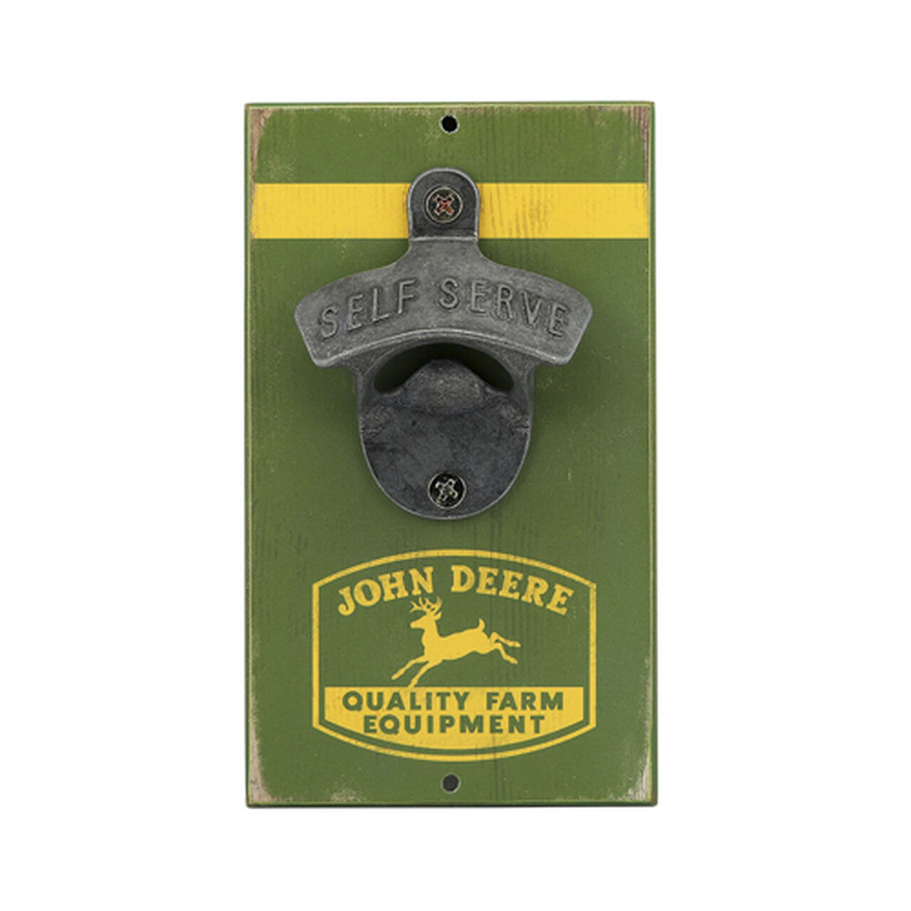 Quality Farm Wood Bottle Opener - LP71680,  image number 0