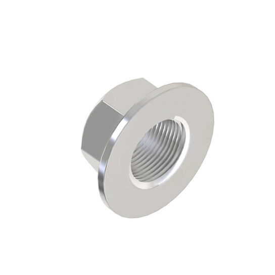 Flange Nut M12 - 14M7688,  image number 0