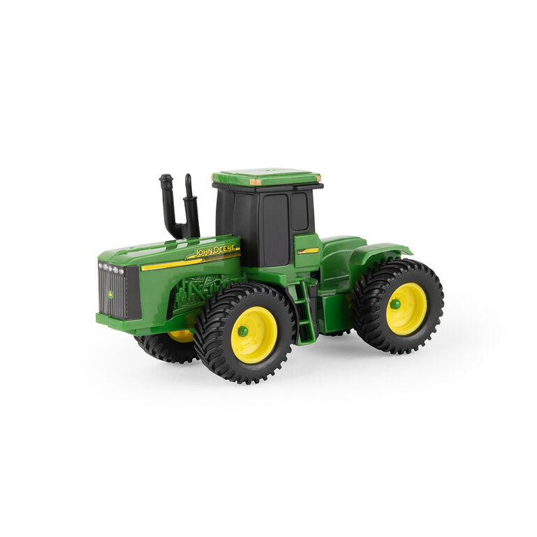 1:64 4WD Tractor Collect n Play - LP86735, 