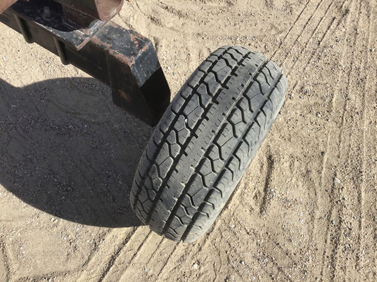 2008 30 FOOT HEAD TRAILER - 444179,  image number 10