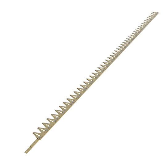 Final Coarse Cutterbar Knife - AH204247,  image number 0