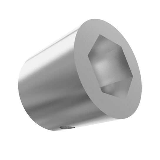 Bushing, Drillshaft Coupler - A49664,  image number 0