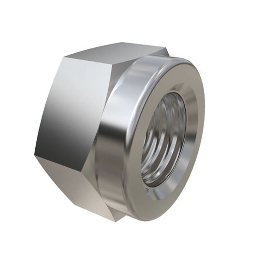 Lock Nut M12 - 14M7168,  image number 1