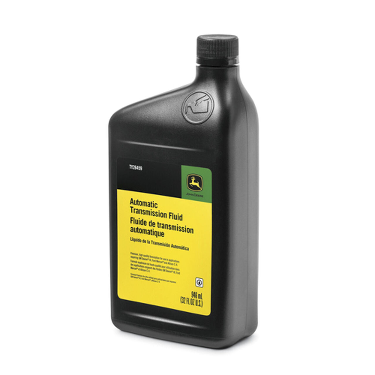 Automatic Transmission Fluid, 946 ml (1 Quart) - TY26459,  image number 0