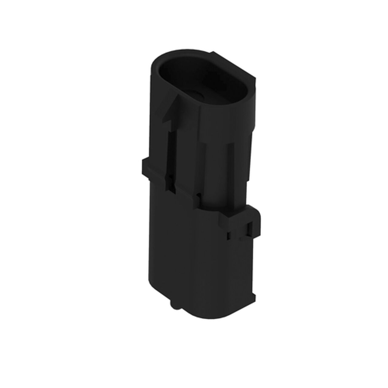 Electrical Connector, Two Way Male - R78053,  image number 2