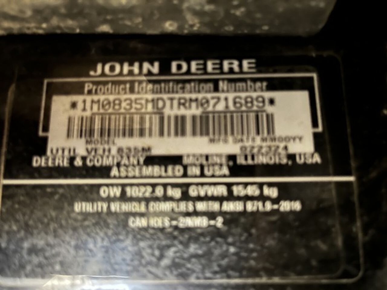 2024 XUV835M - 429704,  image number 13