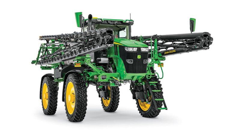 410R Sprayer, 