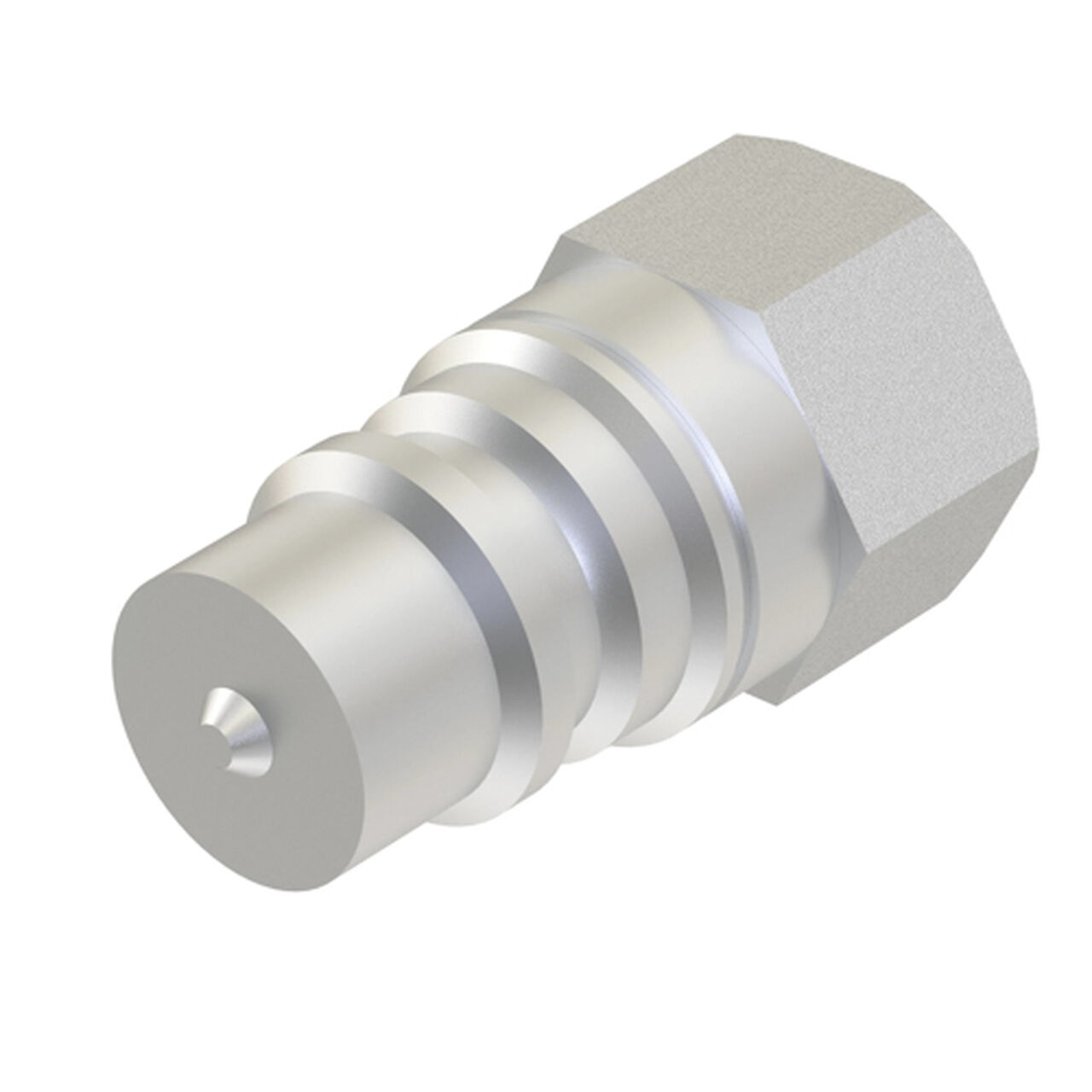 Hydraulic Quick Coupler Socket - AXE60984,  image number 1