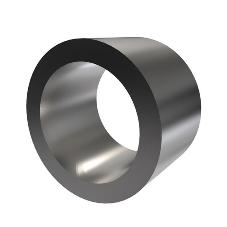 Cylindrical Alloy Bushing - TCU17020, 