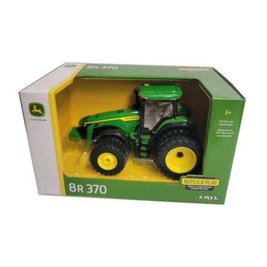 1:32 Scale 8R 370 Tractor - LP77322,  image number 1