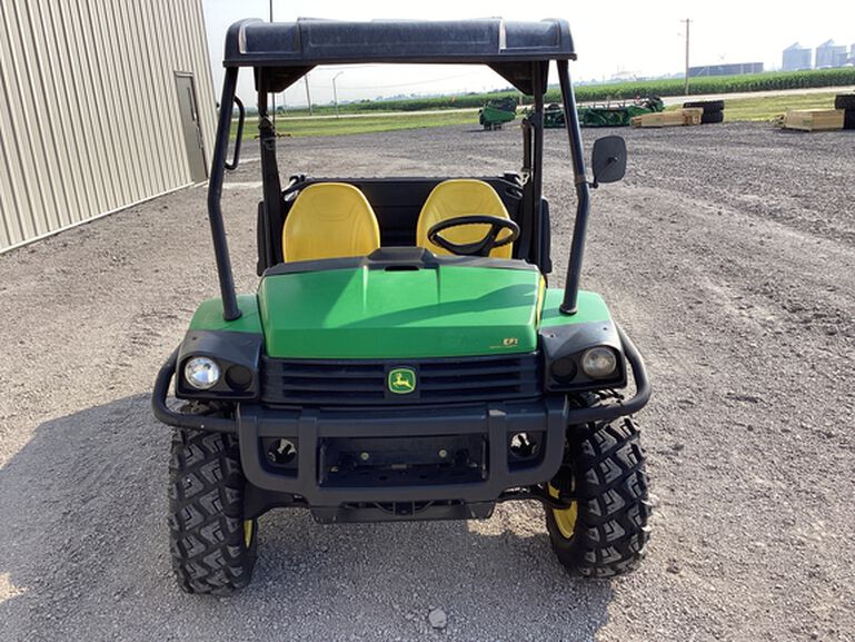 2013 XUV 825I GREEN - 433247, 
