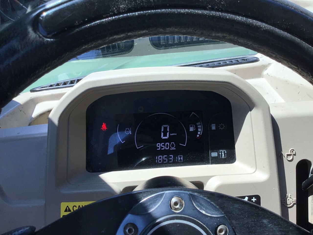 2019 XUV 835R - 438769,  image number 7