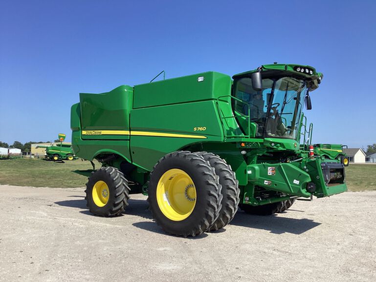 2023 S760 - 420766, 