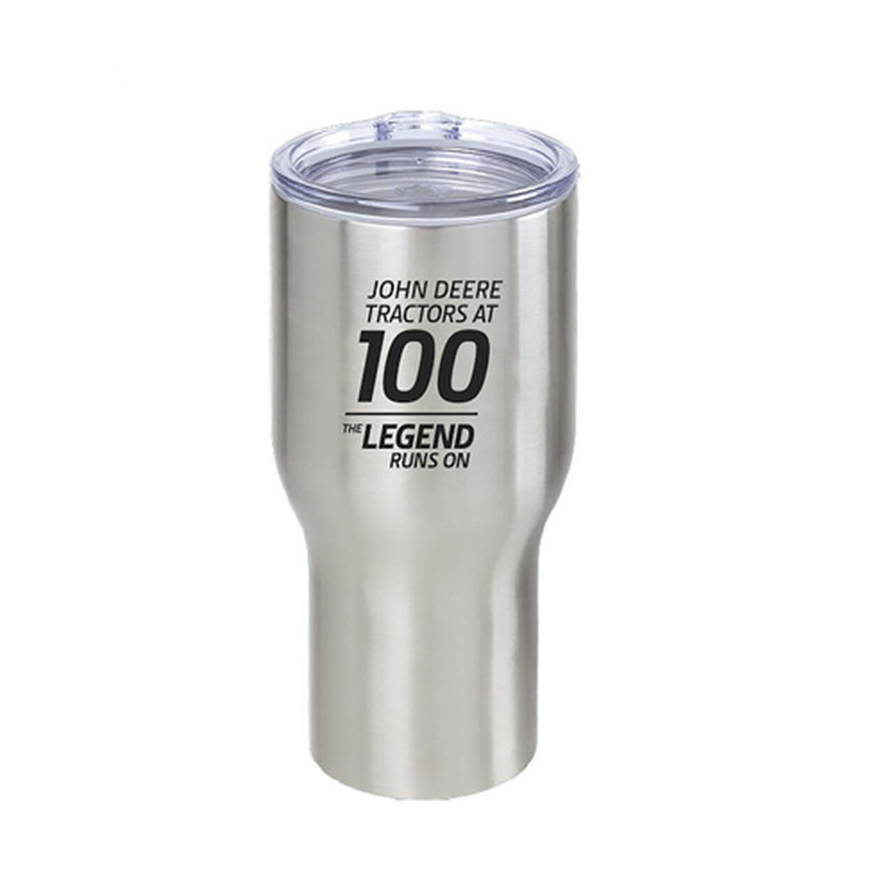 100 Year of the Tractor Stainless Tumbler - LP70577,  image number 0