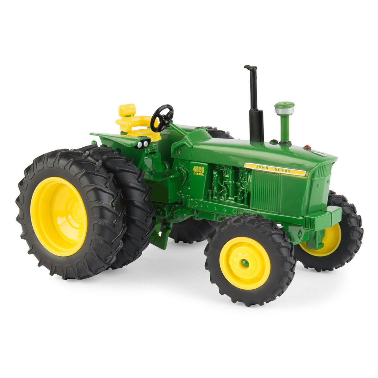 John Deere 1/32 4020 Tractor with Duals - LP70559,  image number 0