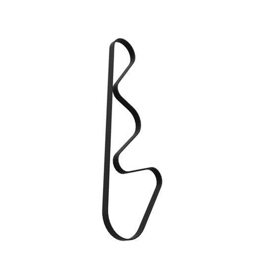 V-Belt, Poly-V-Belt/8Pk Length 2277 Epdm - L169273,  image number 2