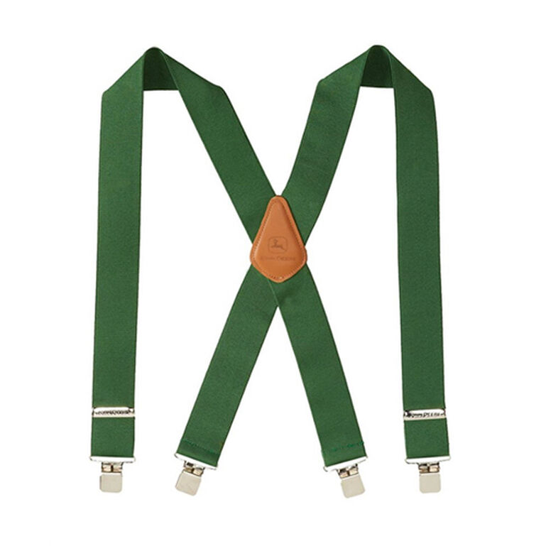 Green Suspenders - LP25945, 