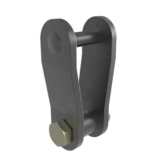 Bale Push Bar Roller Chain - AE48223,  image number 2