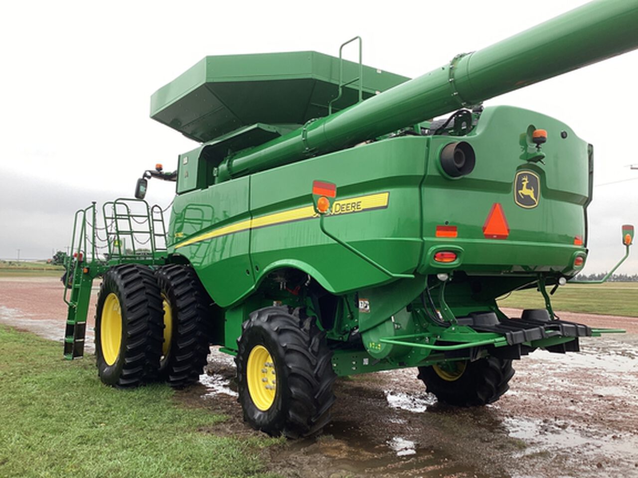 2020 S780 - 441593,  image number 5