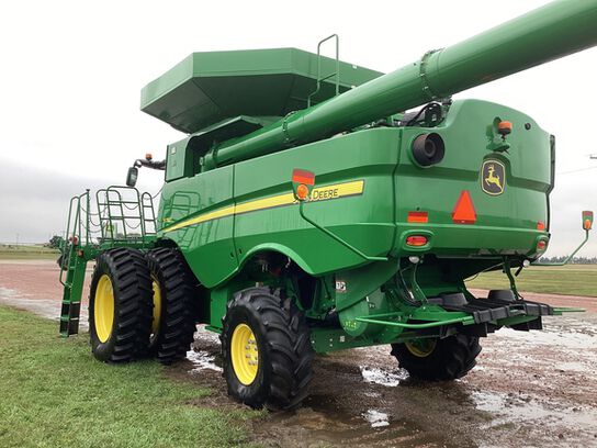 2020 S780 - 441593,  image number 5