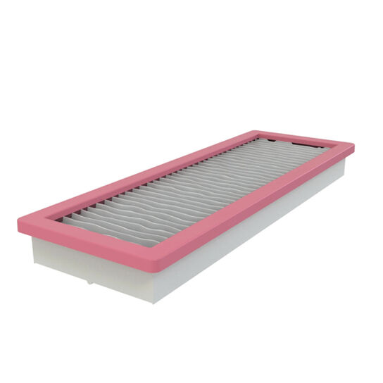 Cab Air Circulation Filter - RE195491,  image number 1