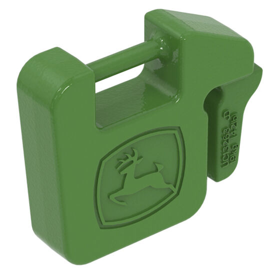 Quick-Tach Weight 42lb - UC13263,  image number 1