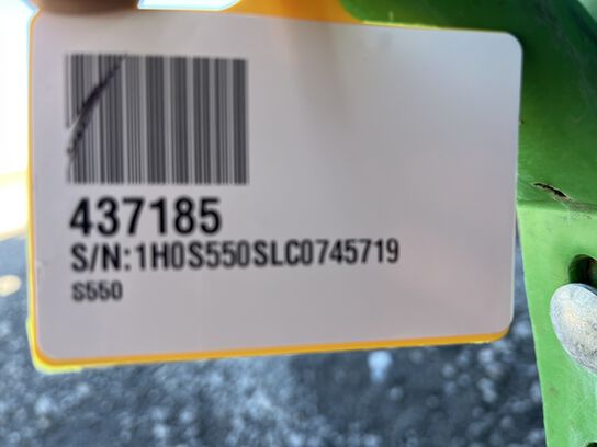 2012 S550 - 437185,  image number 36
