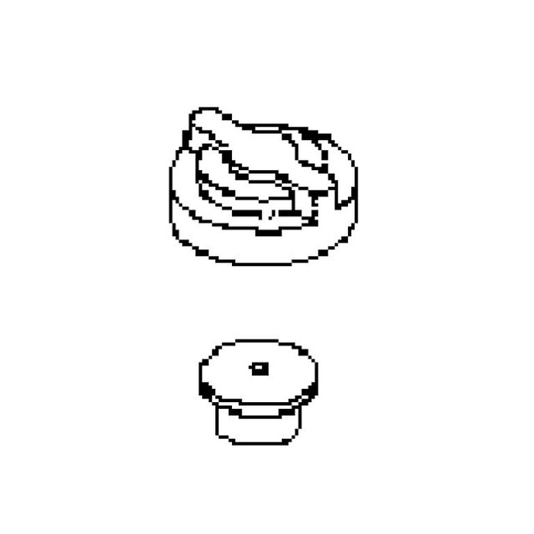 Pressure Relief Valve - M811683, 