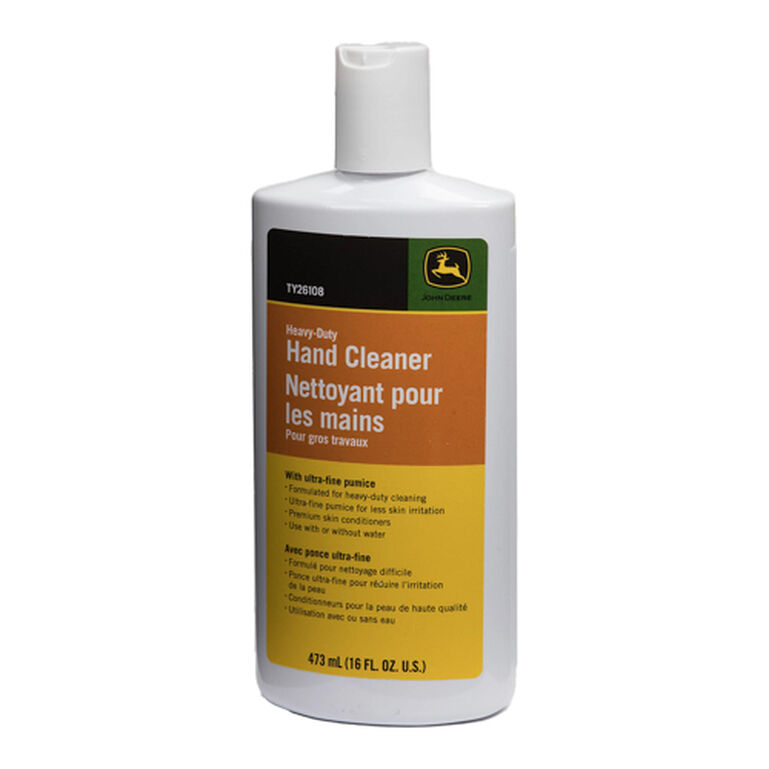 Hand Cleaner with Pumice, 16 oz. - TY26108, 