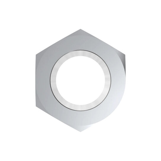 Lock Nut 5/8in - GX21694,  image number 1